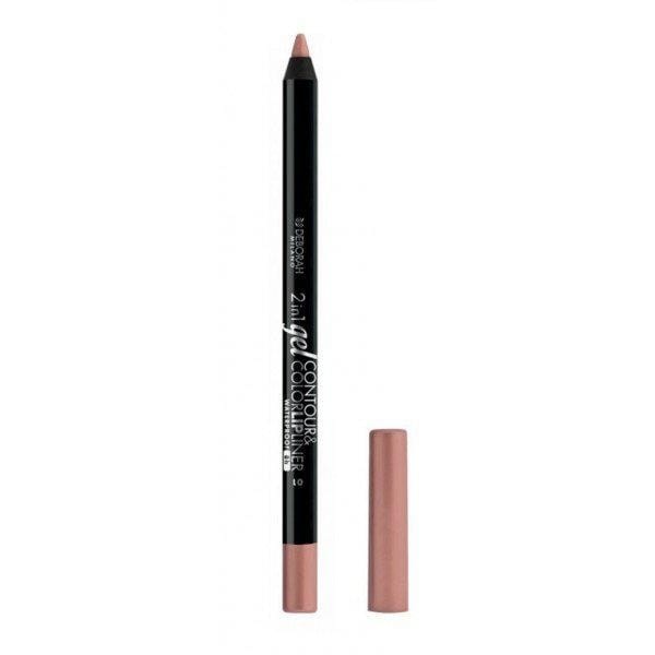 Deborah Milano Dh Perf 2en1 Gel Contour y Color N7 جل ديبورا ميلانو دي إتش بيرف 2 في 1 لتحديد وتلوين الوجه N7