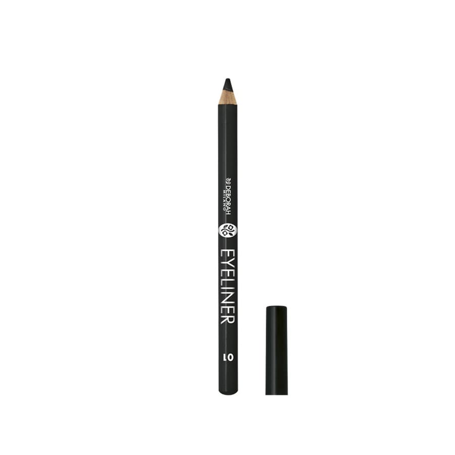 Deborah EYELINER EYE PENCIL ديبورا قلم تحديد العيون خشبي
