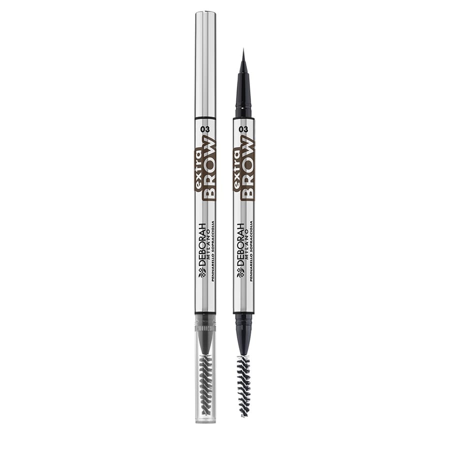 Deborah 24 Ore Extra Brow Marker قلم تحديد الحواجب ديبورا 24 أور إكسترا