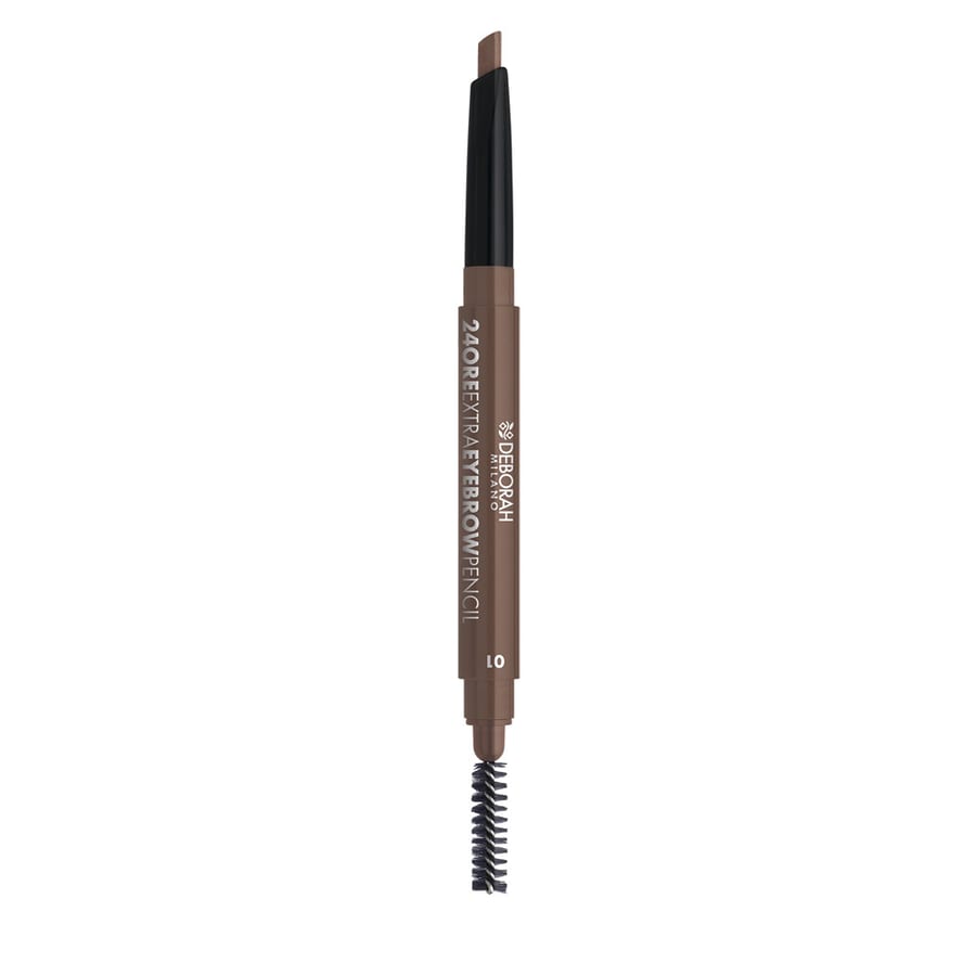 Deborah 24ORE EXTRA EYEBROW PENCIL ديبورا قلم تحديد الحواجب 24ORE إكسترا