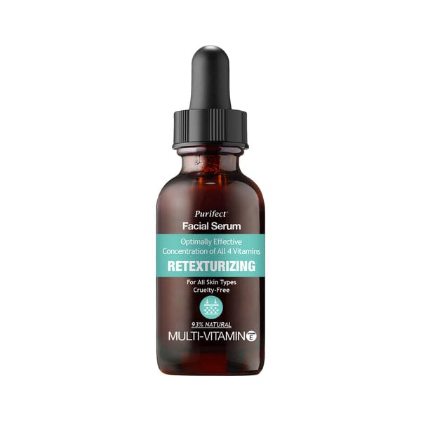 Purifect Retexturizing Multi-Vitamin Facial Serum – 30m سيروم الوجه متعدد الفيتامينات من بيوريفكت لتجديد البشرة