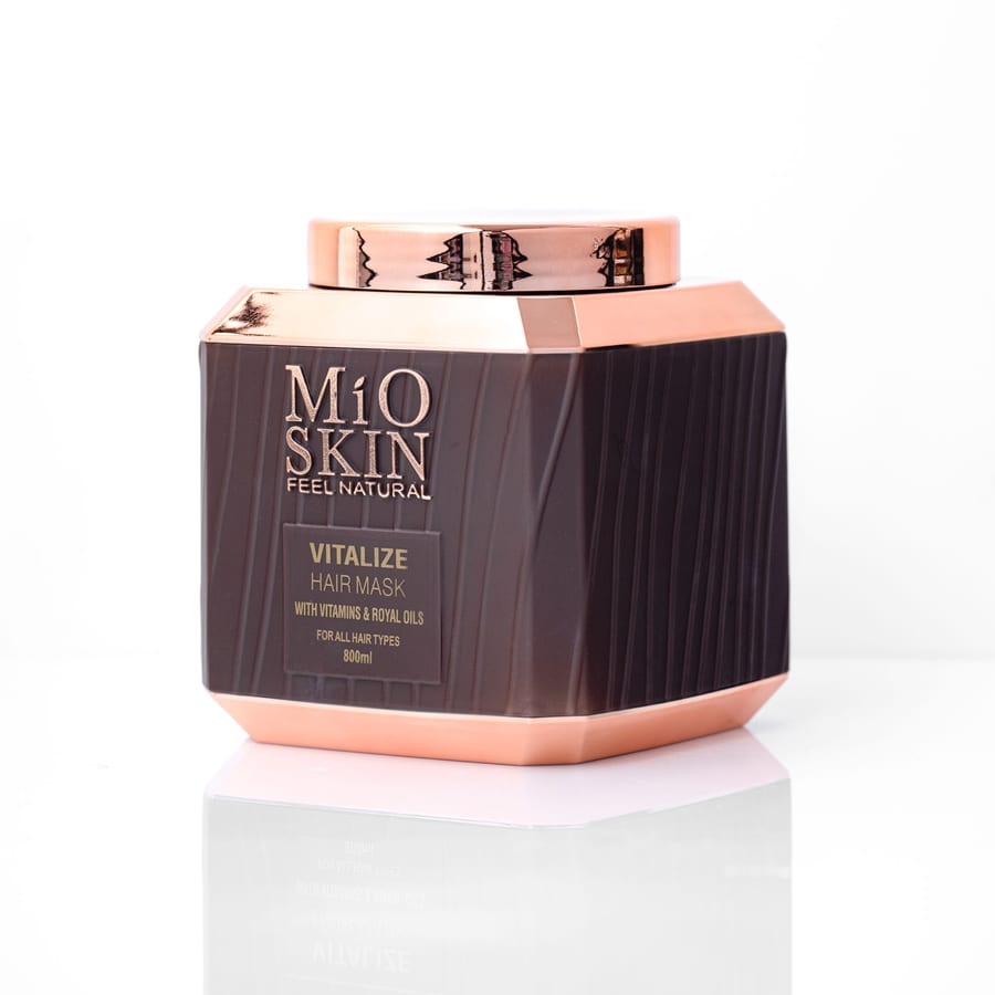 Mio Skin Vitalize Mask 800ml مايو سكن ماسك للشعر بالفيتامينات