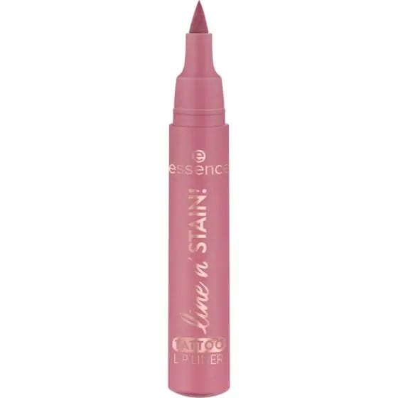 اسنس قلم تحديد الشفاه تاتو essence Lip Liner Line n' Stain Tattoo