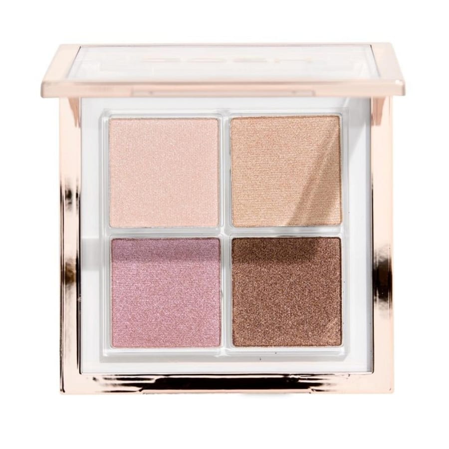 Gosh Glow Highlighter Palette 001 كوش باليت إضاءة جلو 001، وزن 11.6 غرام