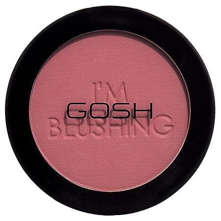 GOSH I'm Blushing Rouge Powder, Powder Blush كوش احمر خدود باودر