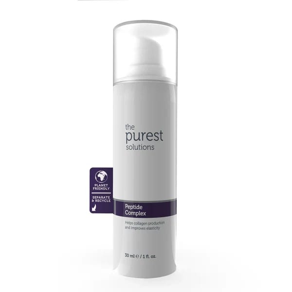 مصل مركب الببتيد من ذا بيورست سوليوشنز | The Purest Solutions Peptide Complex Serum