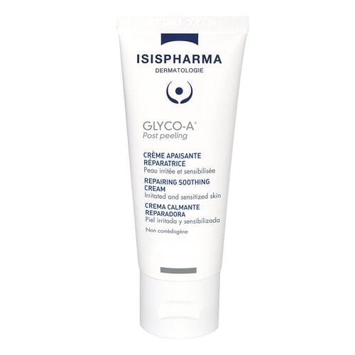 Isıs Pharma Glyco-A Post Peeling Repairing Soothing Cream 40 ml كريم ايزيس فارما جليكو-أ مهدئ ومرمم بعد التقشير