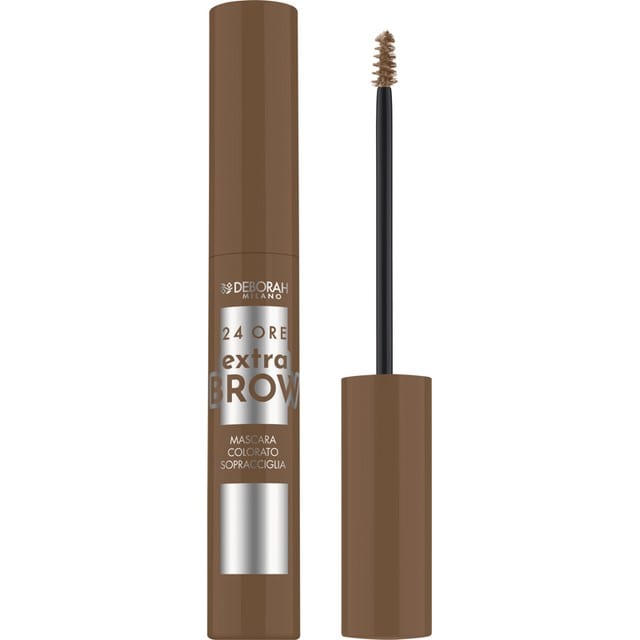 ماسكارا ديبورا إكسترا برو لتلوين الحواجب DEBORAH EXTRABROW MASCARA COLOR SOPRACCIGLIA