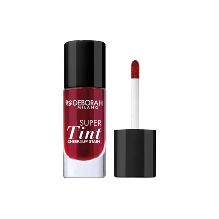 ديبورا ميلانو تنت للشفاه و الخدود 7.5 مل Deborah Super Tint Cheek & Lip Stain тон Cherry