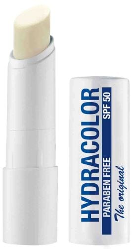 Deborah Hydracolor Lip Balm Lip Balm SPF 25 Nude Collection ديبورا مرطب شفاه هيدراكولور، مرطب شفاه بعامل حماية من الشمس 25