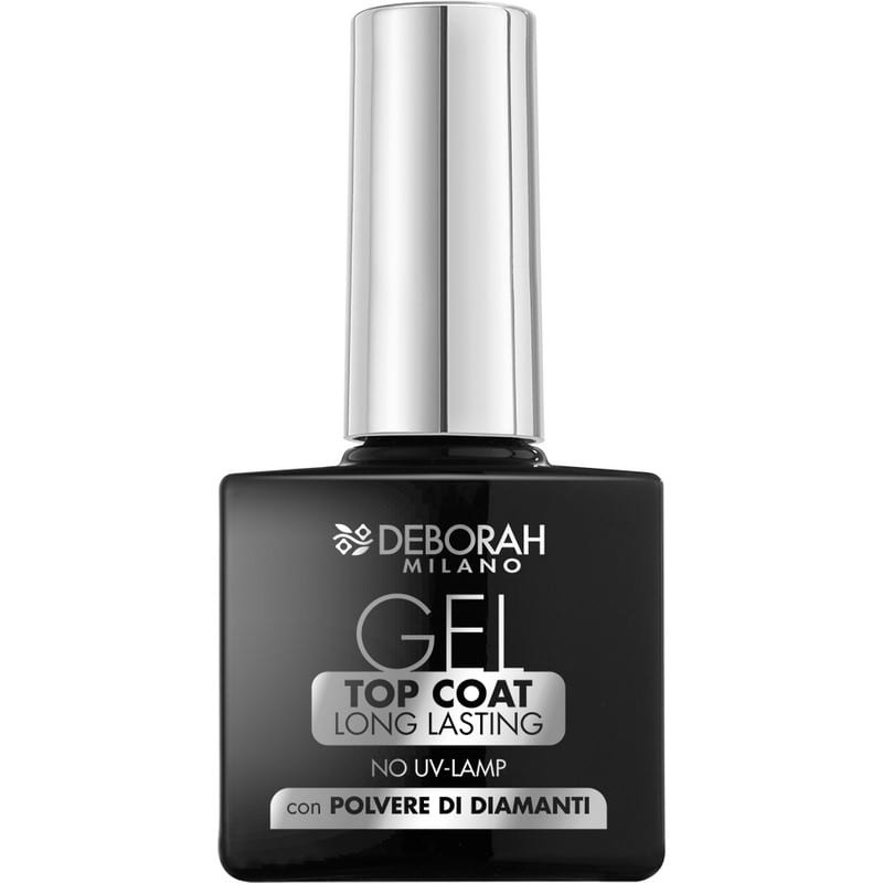 طلاء أظافر ديبورا ذو الطبقة العلوية الداكنة DEBORAH SMALTO TOP COAT OSCURATO