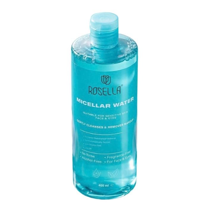 روزيلا مزيل مكياج المائي Rosella Water Makeup Remover