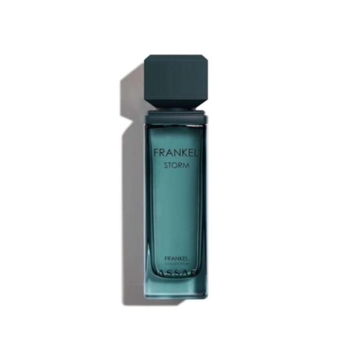 عساف عطر فرانكل ستورم للرجال 100 مل Frankel Storm Perfume 100 ml for Men ASSAF