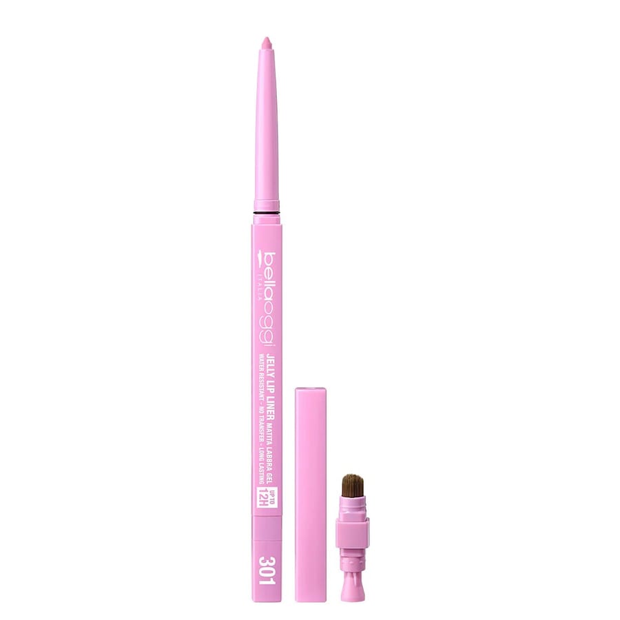 Bellaoggi JELLY LIP LINER Matita labbra 12H water resistant بيلا اوجي قلم تحديد شفاه كريمي