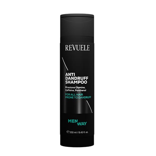 ريفولي شامبو مضاد للقشرة للرجال revuele Anti Dandruff Shampoo for Men
