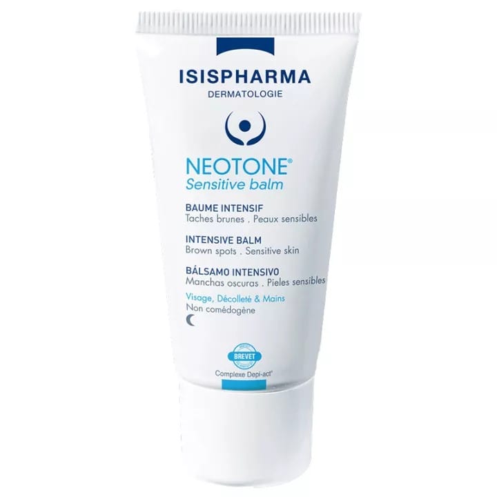 ISIS PHARMA NEOTONE SENSTIVE BALM - 30 ML | ايزيس فارما كريم ليلي للوجه - 30 مل