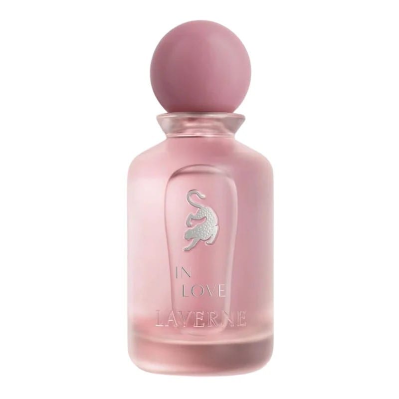 Lavirin Inn Loew fragrance for women Laverne in love عطر لافيرن ان لوف للنساء 100 مل