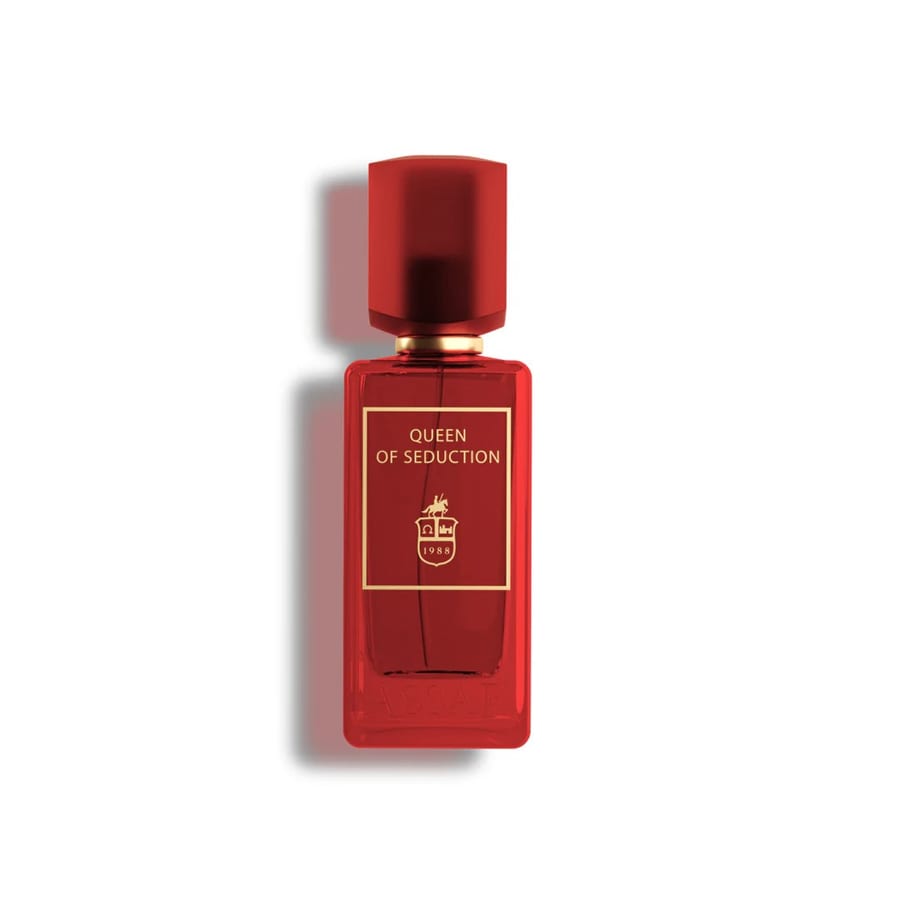 ASSAF Allure Whispers Queen Of Seduction Eau De Parfum - 75ml عطر عساف الور ويسبرز كوين أوف سيداكشن - 75 مل