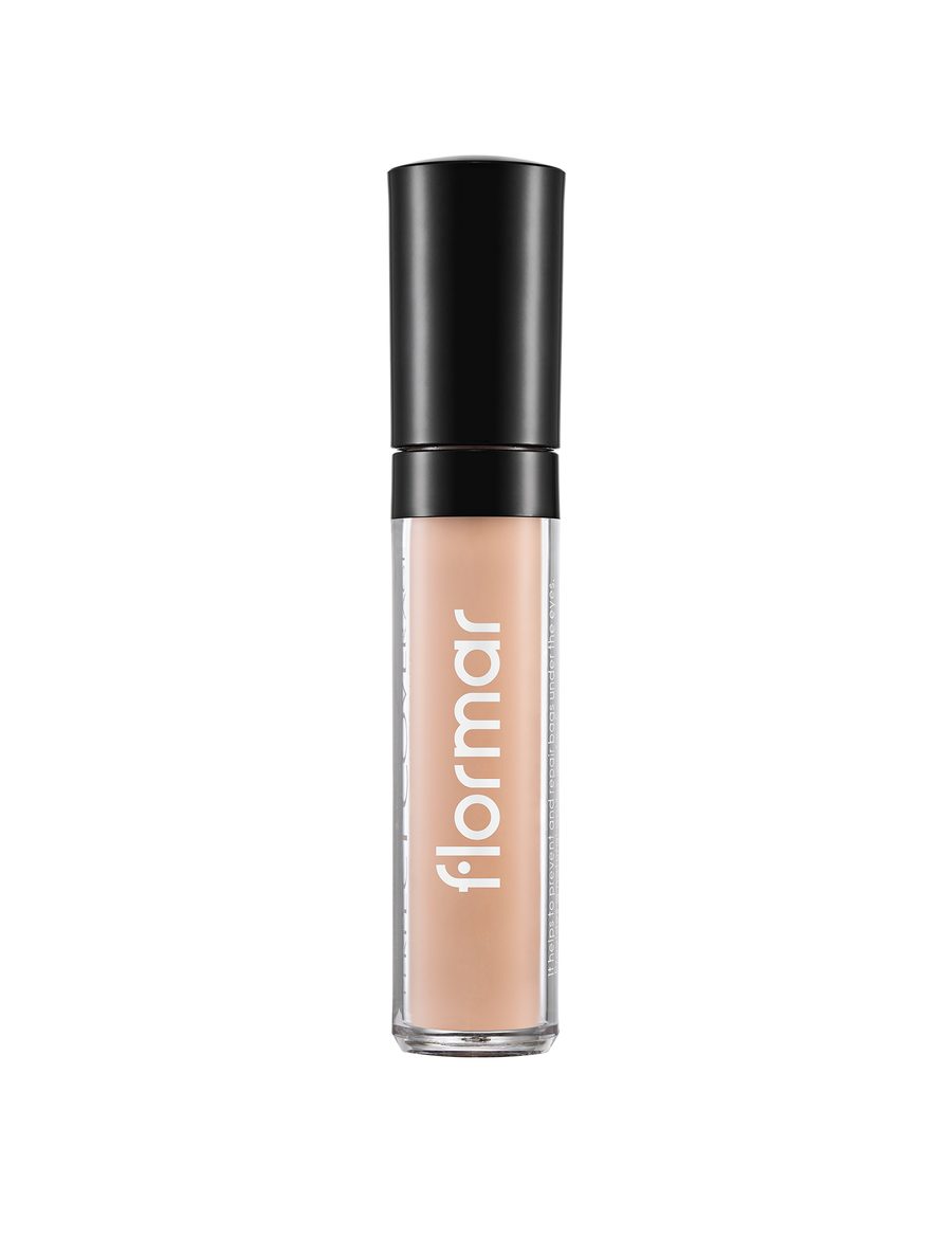 flormar Perfect Coverage Liquid Concealer فلورمار كونسيلر خافي عيوب سائل بتغطية مثالية