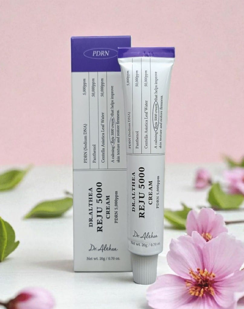 كريم ترميم وتجديد البشرة Dr.Althea Reju 5000 Cream 20g (PDRN 5,000ppm)
