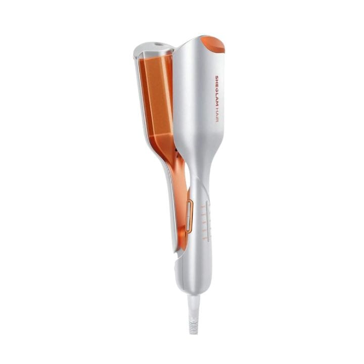 جهاز تمويج الشعر بيتش بيب Beach Babe Hair Waver sheglam