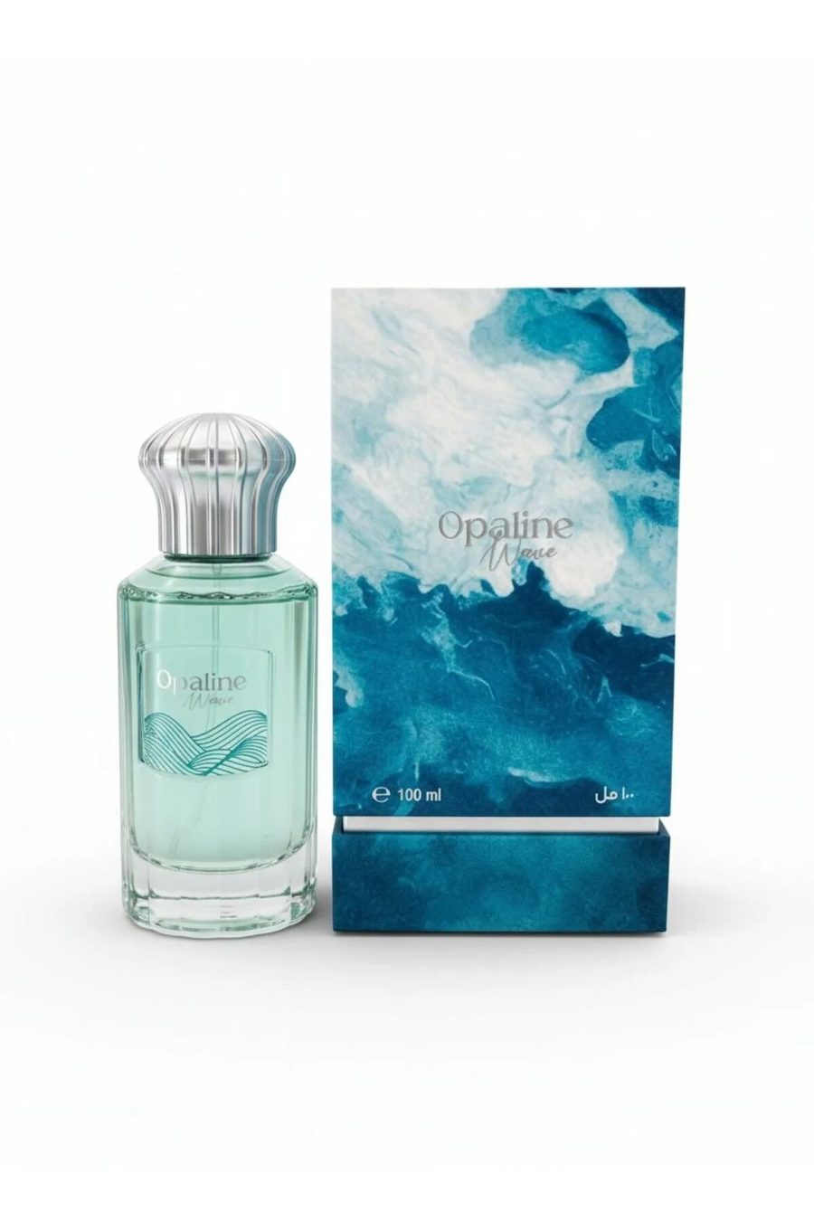 Ahmed Al Magribi Opaline Wave EDP عطر احمد المغربي أوبالين ويف إي دي بي 100مل