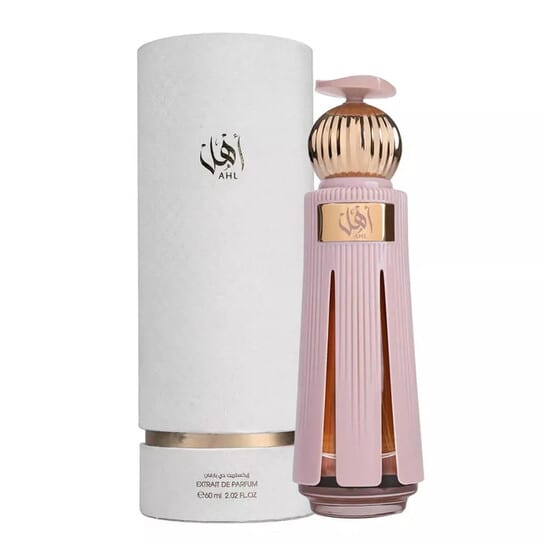 Ahmed Al Maghribi Ahl Extrait De Parfum 60 ml احمر المغربي عطر اهل إكسترايت دي بارفان
