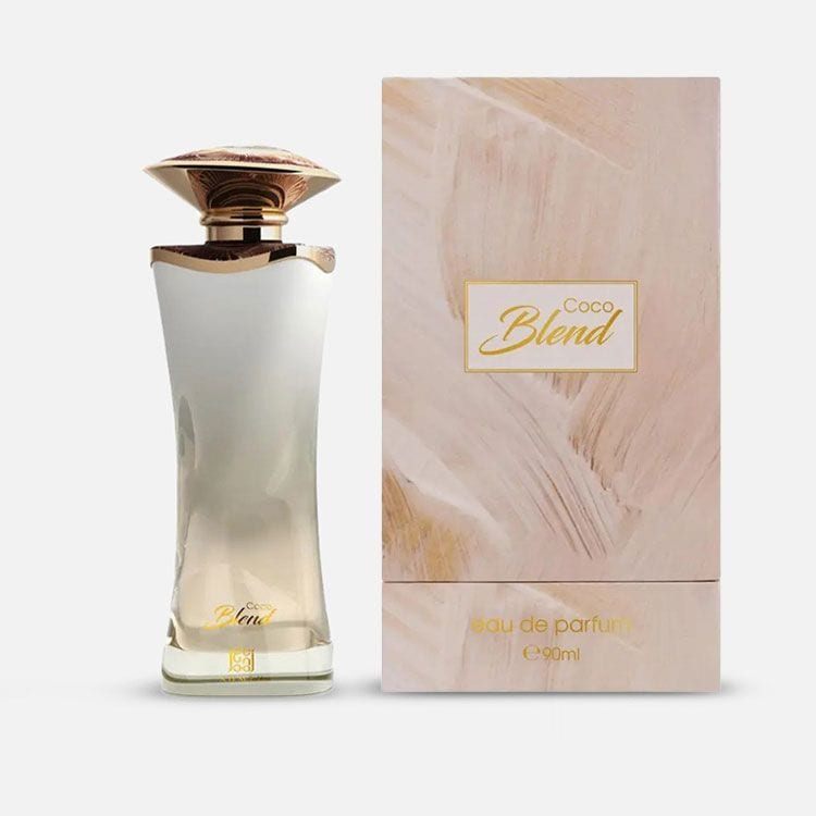 Ahmed Al Maghribi Coco Blend ED احمد المغربي عطر كوكو بلند 90 مل