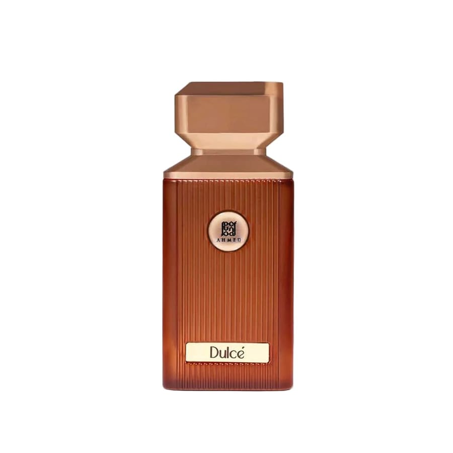 Ahmed Al Maghribi Dulcé Delight extrait de parfum 100 ml احمد المغربي عطر دولسي ديلايت ايكستريت دي بارفان
