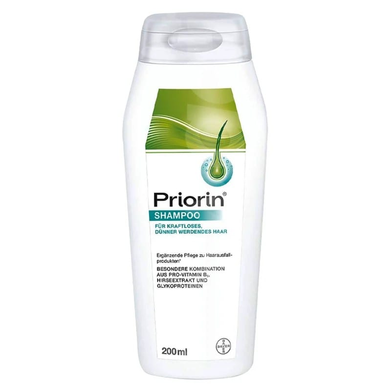 priorin shampoo برايورين شامبو لتساقط الشعر