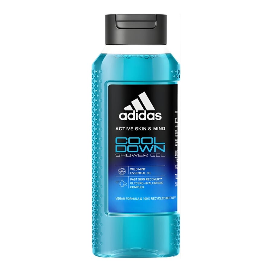 Shower gel Adidas Pro Line Cool Down 400 ml جل استحمام أديداس برو لاين كول داون 400 مل