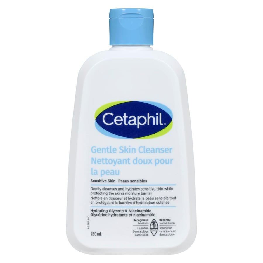 CETAPHIL SKIN CLEANSER - GENTLE 250ML غسول سيتافيل للبشرة - لطيف 250 مل