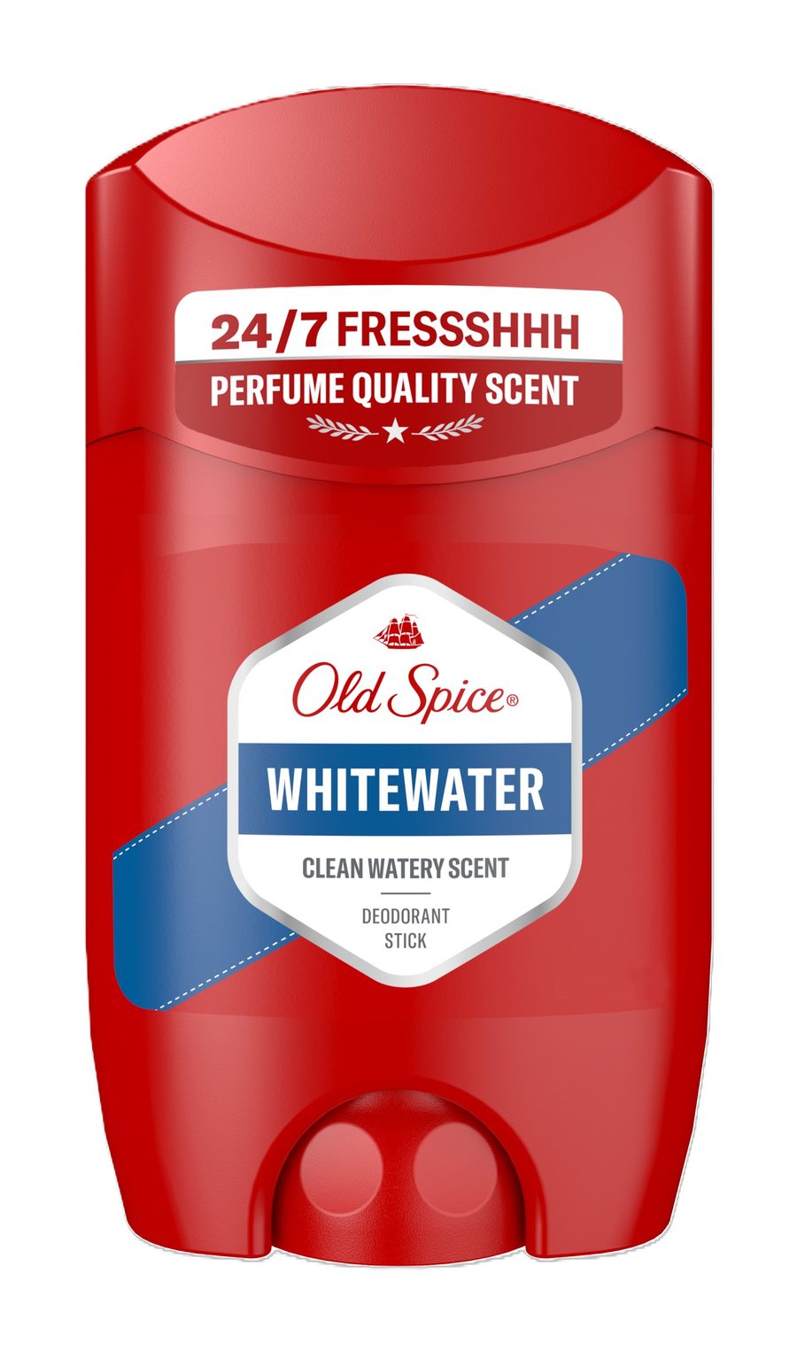 Old Spice Whitewater Deodorant Stick 50ml مزيل عرق أولد سبايس وايت ووتر ستيك 50 مل