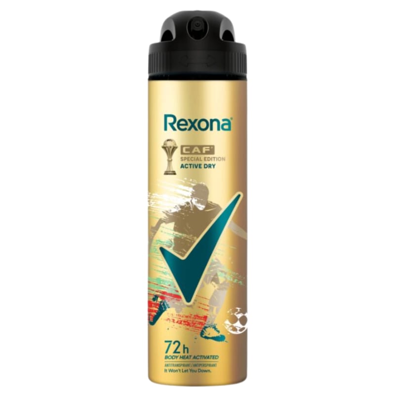 REXONA - MEN CAF EDITION SPECIAL 72H 200 ML ريكسونا - قهوة للرجال، إصدار خاص، 72 ساعة، 200 مل