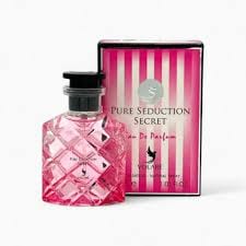 PURE SEDUCTION SECRET - EDP 30 ml - VOLARÉ عطر مني فولاري بيور سيكرت