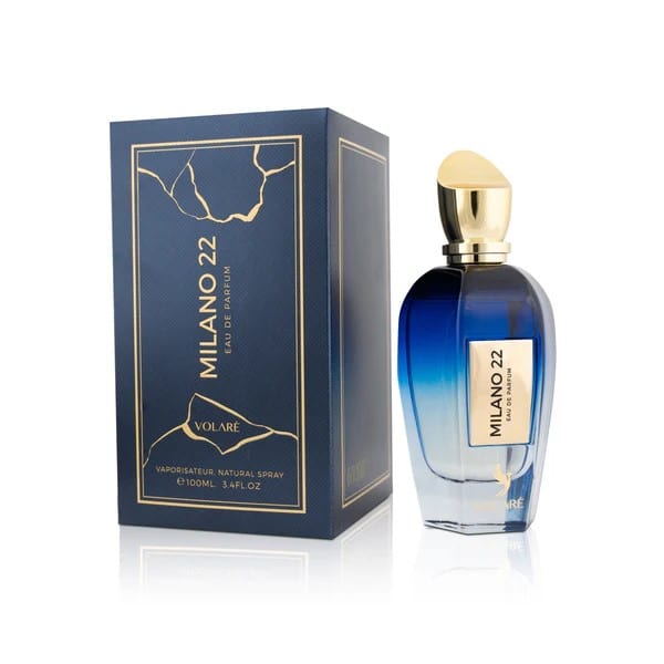 عطر فولاري ميلانو 22 أو دو بارفان Volare Milano 22 Eau de Parfum