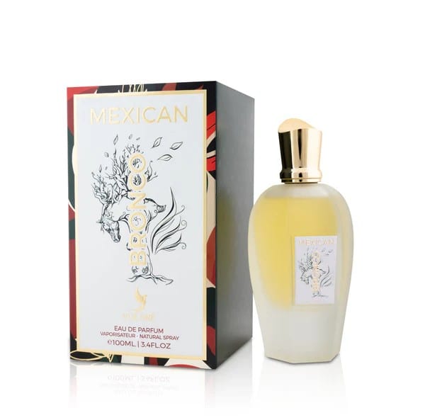 VOLARE Mexican Bronco, a parfum عطر فولاري مكسيكان برونكو 25 مل