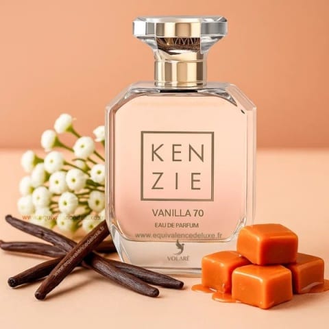 عطر فولاري كنزي فانيليا 70 100 مل Volare Kenzie Vanilla 70 - perfumy