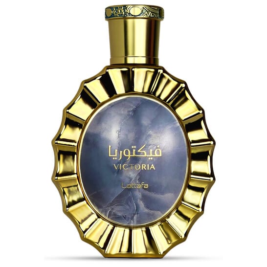 لطافة عطر فيكتوريا للجنسين Lattafa Unisex Victoria EDP Spray 100ml
