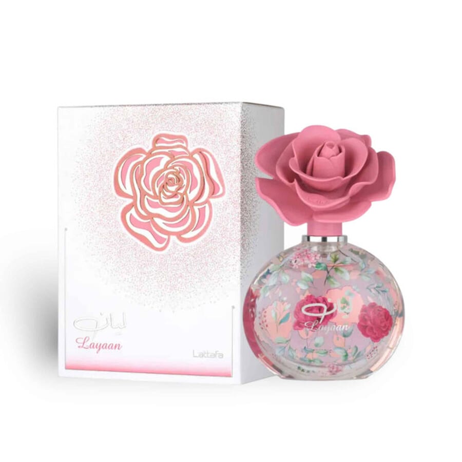 Lattafa Ladies Layaan EDP Spray 75 ml لطافة عطر ليان للسيدات