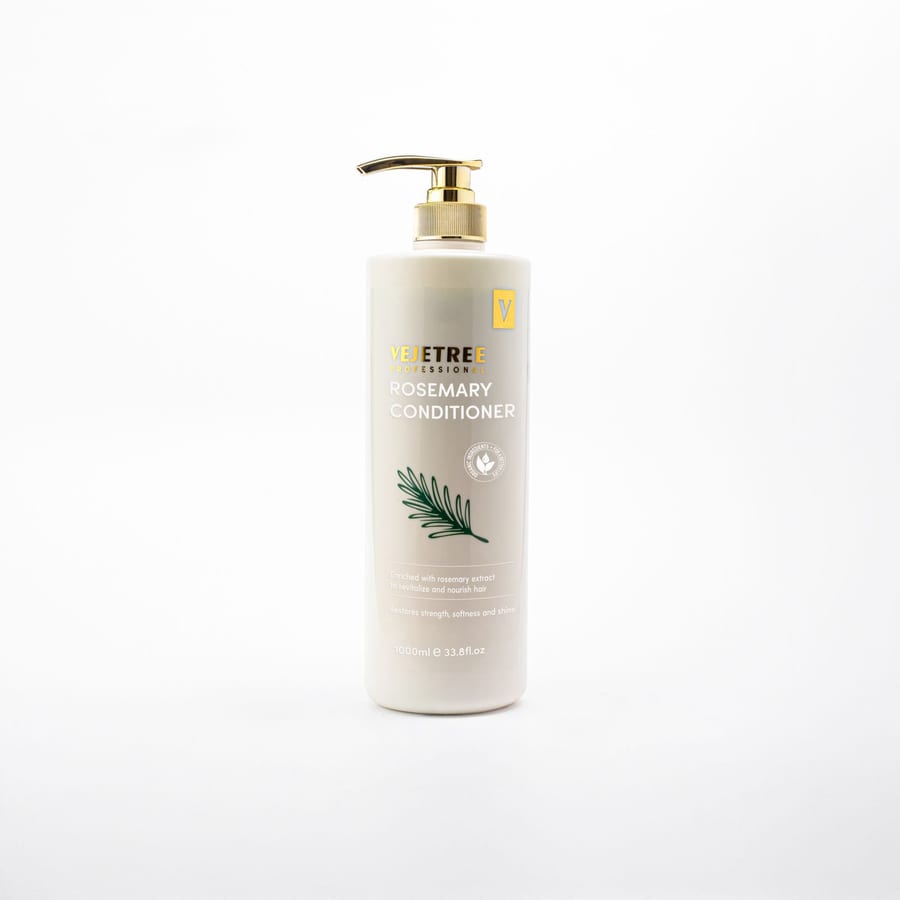 VEJETREE ROSEMARY CONDITIONER 1000ML فيجيتري بلسم إكليل الجبل للشعر