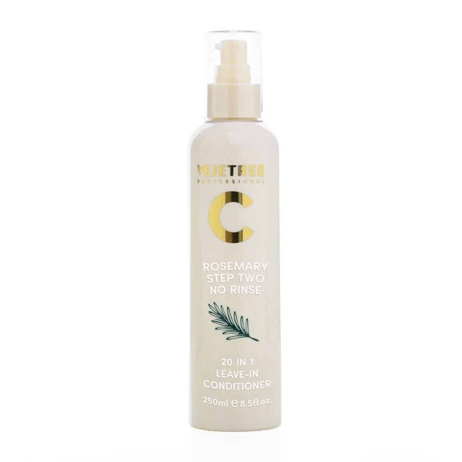 VEJETREE No Rinse Spray Leave-In 20-IN-1 250ML فيجيتري رذاذ إكليل الجبل للشعر