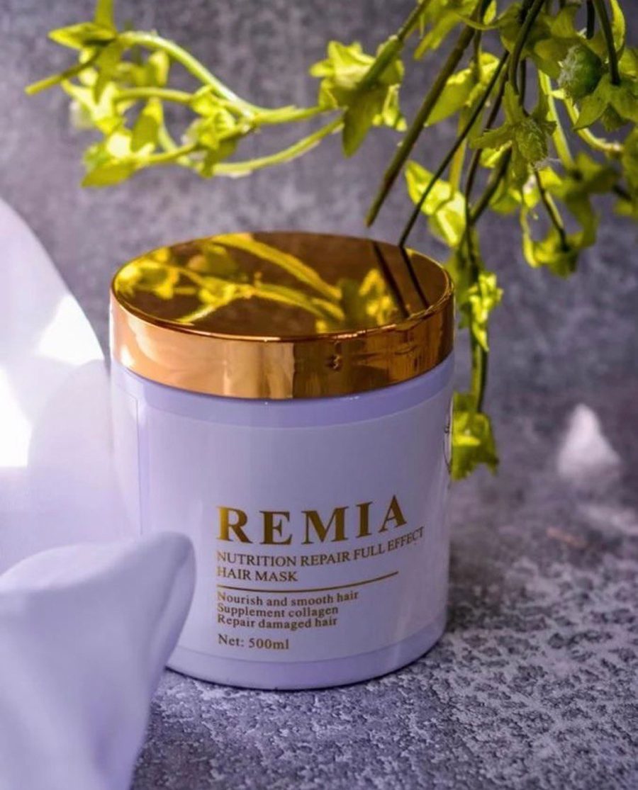 Remia Remia Mask 500ml ماسك شعر ريميا