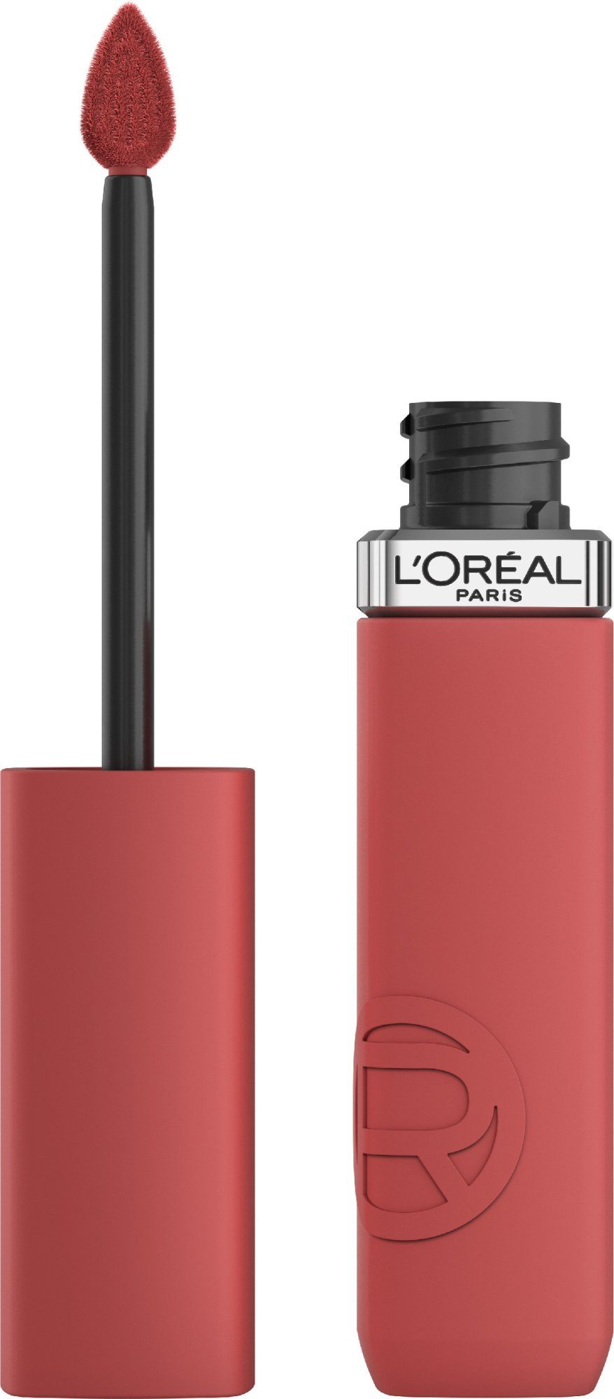 L’Oreal Infallible Matte Resistance Liquid Lipstick | لوريال احمر شفاه مات سائل