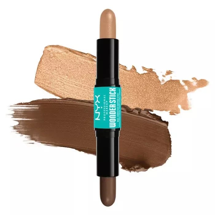 NYX Wonderstick Contour (4g) ان واي اكس قلم تحديد الوجه والإضاءة الكريمي