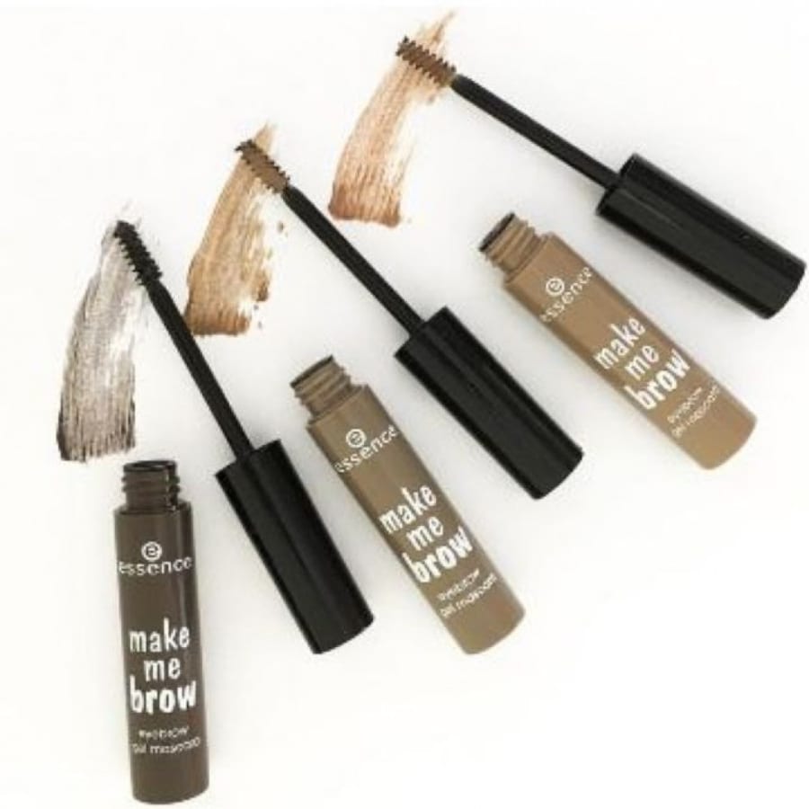 Essence Make Me Brow Eyebrow Gel Mascara | اسنس ماسكارا جل الحواجب