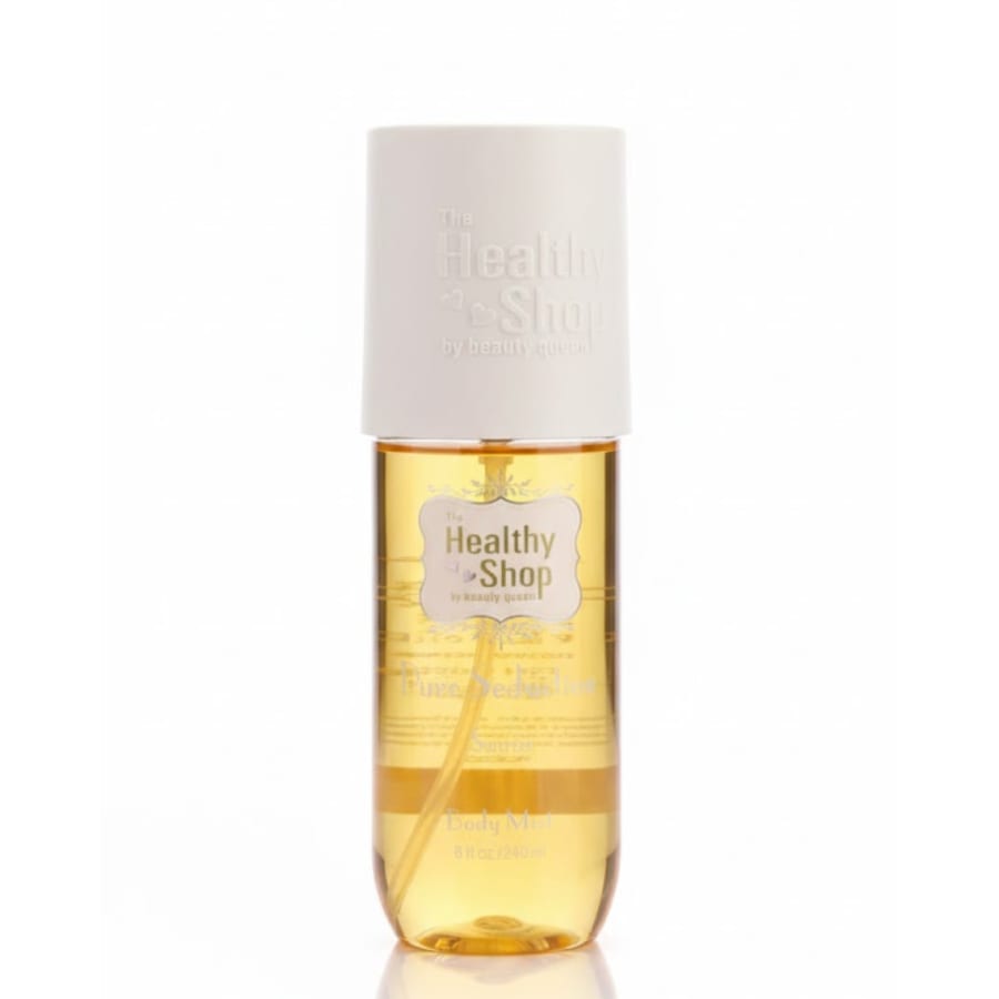 سبلاش الجسم (الإغراء النقي) إشراقة الصباح 240 مل - هيلثي شوب Healthy Shop brazilian crush Body Mist 240ml