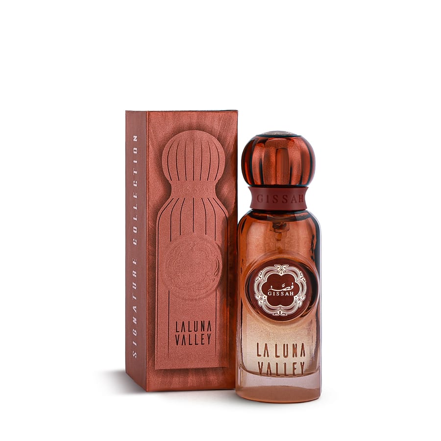 عطر لا لونا قصة المركز - 15 مل