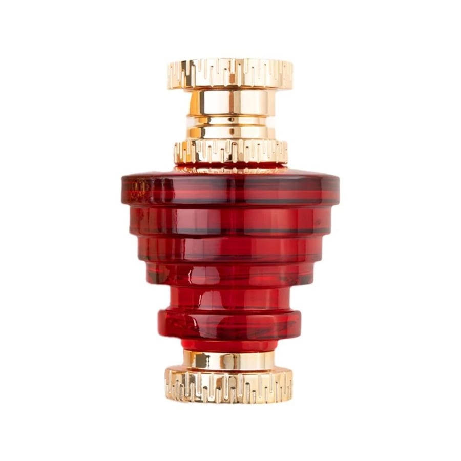 عطر رنان في اي بي الأحمر - 100 مل Ranan VIP Red Perfume الماجد للعود