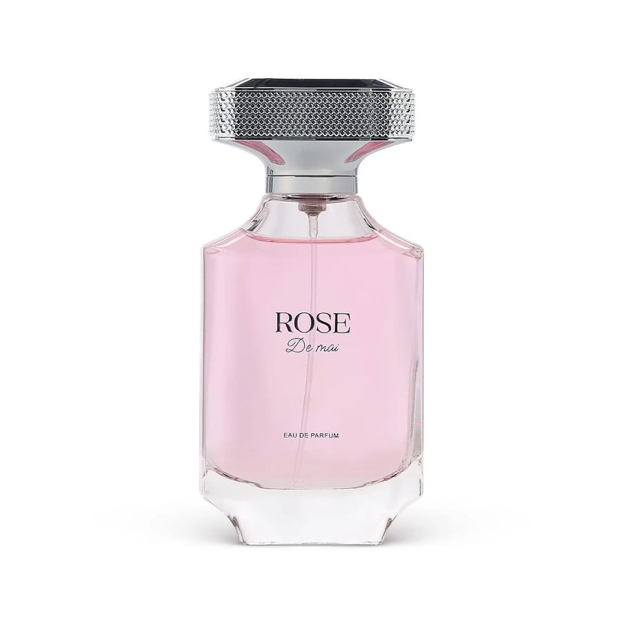 عطر روز دي ماي - 100 مل Rose de Mai الماجد للعود